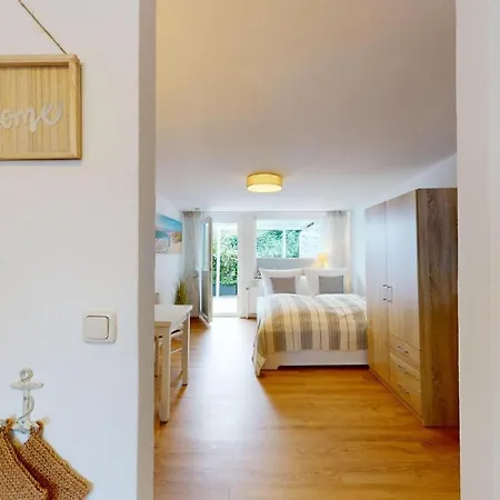 Apartamento Amselweg - Seepferdchen Timmendorfer Strand