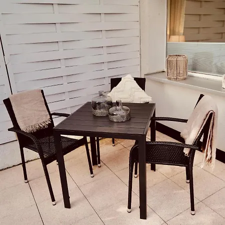 Amselweg - Seepferdchen Apartamento *