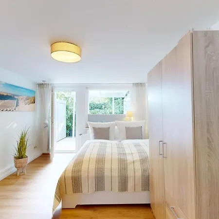 Amselweg - Seepferdchen Apartamento Timmendorfer Strand