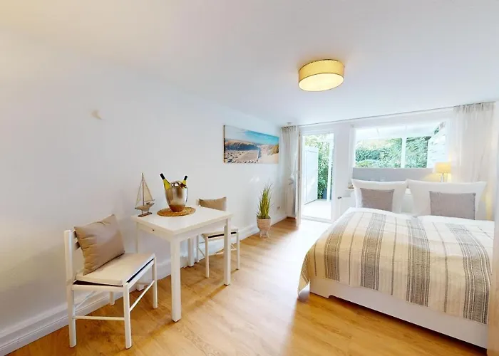 Apartment Amselweg - Seepferdchen