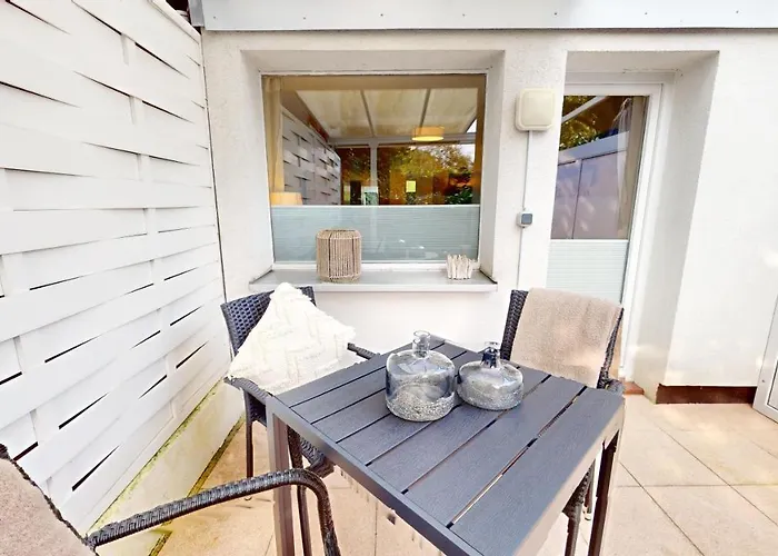 Amselweg - Seepferdchen * Timmendorfer Strand