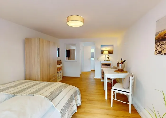 Amselweg - Seepferdchen Apartment *