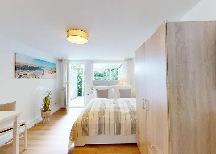 Amselweg - Seepferdchen Apartment Timmendorfer Strand